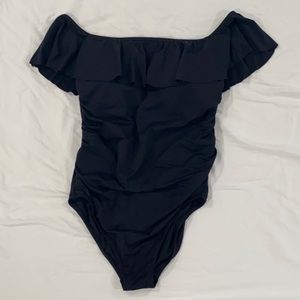Gap Maternity One Piece Bathing Suit